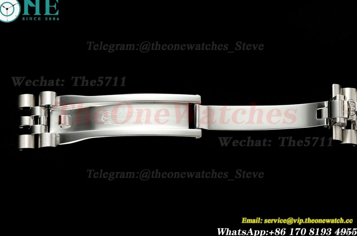 JARF Jub 31mm Silver Datejust SS SS A2236 Dia 278274 Dia 0418